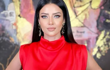 رضوى الشربيني - الصورة من حسابها على إنستغرام