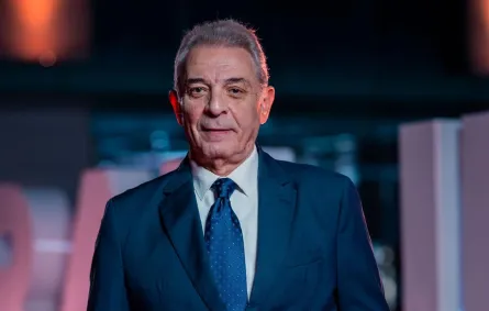 محمود حميدة- الصورة من صفحته على فيس بوك