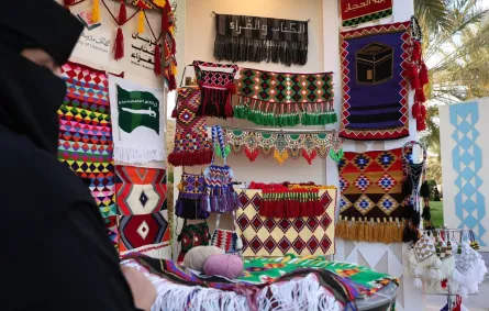 مهرجان الكتّاب والقرّاء بالطائف