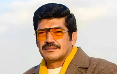 باسم سمرة- الصورة عبر حسابه الخاص بالفيسبوك