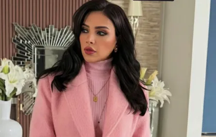 لمياء طارق- الصورة من حسابها على الانستغرام