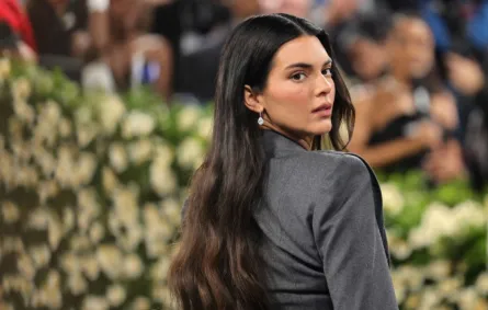 كيندال جينر Kendall Jenner في حفل ميت غالا 2025. مصدر الصورة: Savion Washington/Getty Images/AFP 