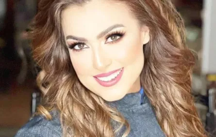 سيمون- الصورة من حسابها الخاص على "فيسبوك"