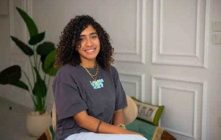  اختصاصية التغذية العلاجية د. وعد أمين