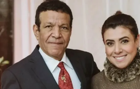 نشوى مصطفى- الصورة من حسابها الرسمي على فيسبوك