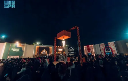  فعاليات مهرجان زيتون الجوف الدولي التاسع عشر 2026 