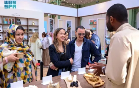 مشاركة هيئة فنون الطهي السعودية في معرض سيجيب العالمي 2026 