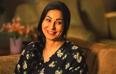 نور الدليمي- الصورة من حسابها على الانستغرام