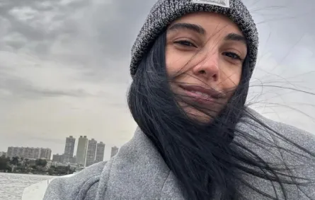 سلمى أبو ضيف عن مسلسلها عرض وطلب: لم أتردد لحظة في قبول البطولة