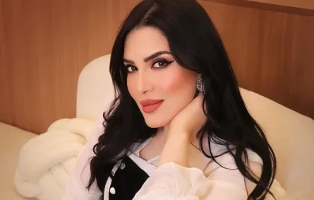 هبة الدري - الصورة من صفحتها على إنستغرام