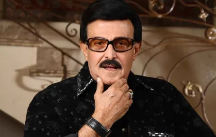 سمير غانم - صورة أرشيفية