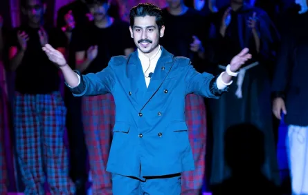 عبدالله المسلم -الصورة من حسابه على انستغرام 