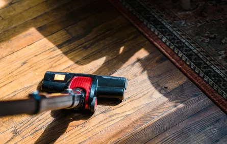 مكنسة كهربائية حديثة