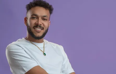 ويجز - الصورة من حسابه على انستغرام