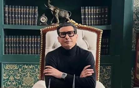 أحمد عيد من مسلسل أولاد الراعي- الصورة من صفحته على فيس بوك