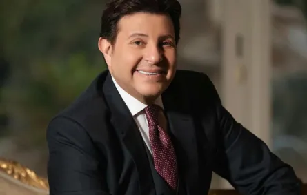 هاني شاكر - الصورة من حسابه على إنستغرام