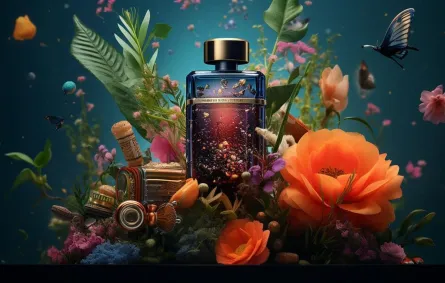 العطر المثالي في الشتاء