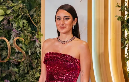 أمينة خليل من حفل joy awards 2026 - الصورة من هيئة الترفيه