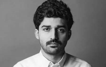 براء عالم- الصورة من حسابه على إنستغرام