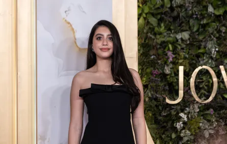 ياسمينا العبد- الصورة من المركز الإعلامي لـ  مجموعة MBC