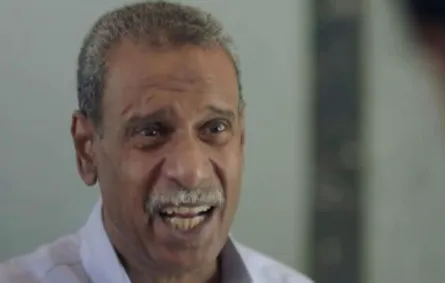 محمود بشير- صورة أرشيفية