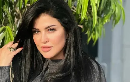 جومانا مراد- الصورة من حسابها على إنستغرام