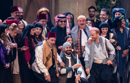 لقطات لا تنسى من حفل جوائز صناع الترفيه Joy Awards 2026