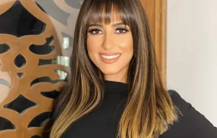 حنان مطاوع - الصورة من حسابها على إنستغرام