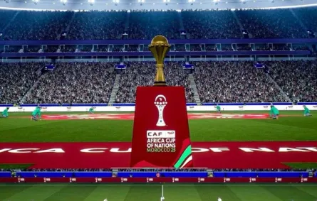 بطولة كأس أمم أفريقيا