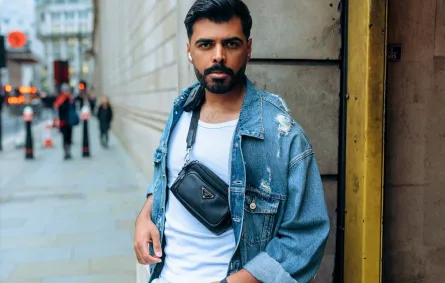 محمد النشمي- الصورة من حسابه على الانستغرام