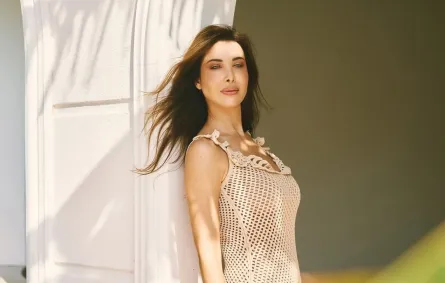 نانسي عجرم- الصورة من حسابها على إنستغرام