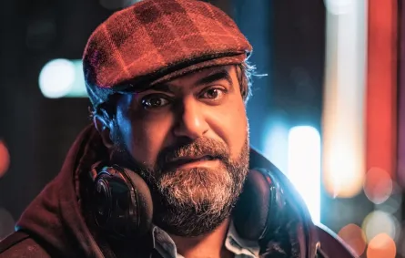 مناف عبدال- الصورة من حسابه على الانستغرام