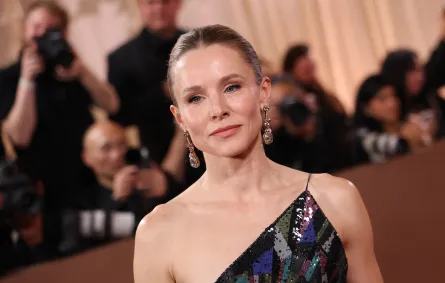 كريستن بيل في كاليفورنيا ( Kristen Bell in California ). مصدر الصورة: Michael Tran / AFP