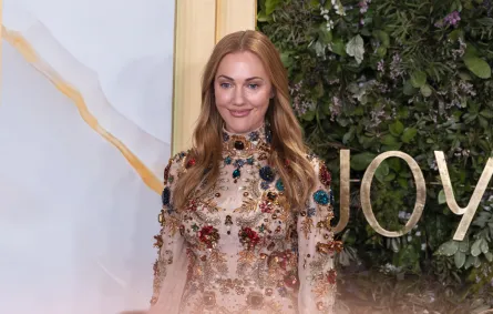 من حفل 2026 Joy Awards.. مريم أوزرلي لـ«سيدتي»: التنظيم مبهر وتركـي آل الشيخ صاحب رؤية استثنائية