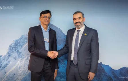 وزير الاتصالات وتقنية المعلومات المهندس عبدالله السواحه