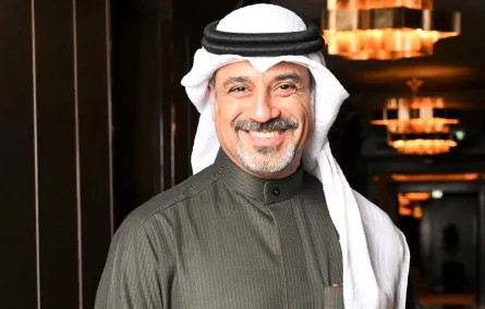 خالد أمين -الصورة من حسابه على إنستغرام