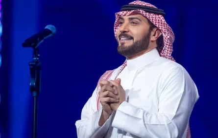 ماجد المهندس -الصورة من حسابه على إنستغرام 