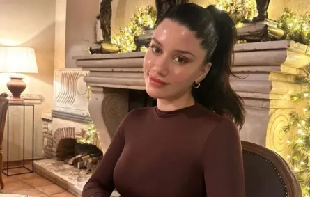 سينتيا خليفة - الصورة من صفحتها على انستغرام