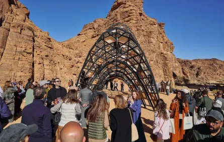 مهرجان فنون العلا