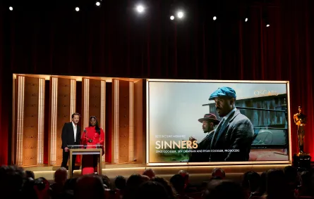 حفل إعلان ترشيحات جوائز الأوسكار 2026 - مصدر الصورة KEVIN WINTER / GETTY IMAGES NORTH AMERICA / Getty Images via AFP