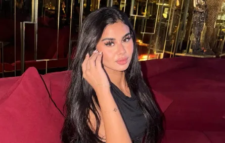 منة عرفة - الصورة من حسابها على إنستغرام