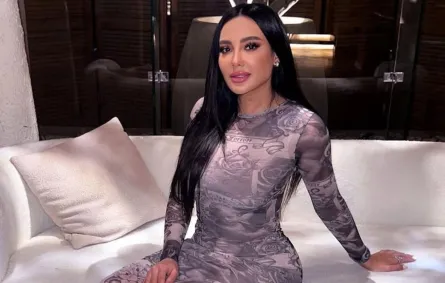 مي القاضي - الصورة من حسابها على إنستغرام