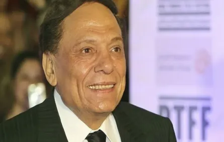 عادل إمام- الصورة من حسابه على إنستغرام