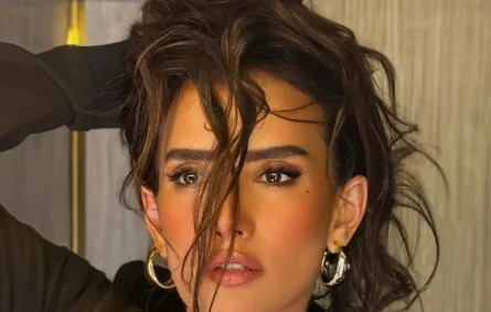 زينة - الصورة من حسابها على انستغرام