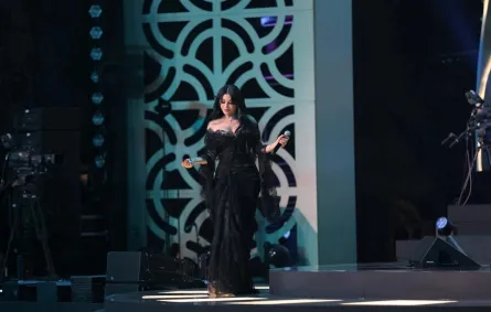 هيفاء وهبي -الصورة من حساب روتانا لايف على انستغرام