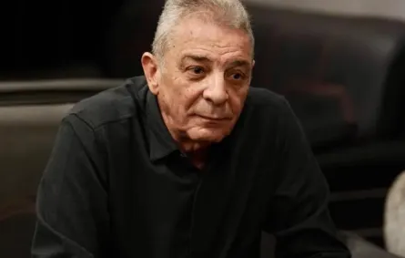 محمود حميدة - الصورة من صفحته على فيسبوك