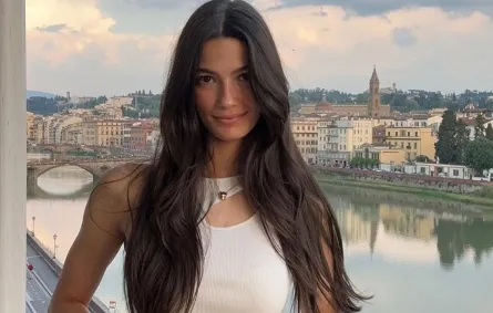 تارا عماد - الصورة من حسابها على إنستغرام