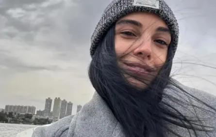 سلمى أبو ضيف الصورة من حسابها الرسمي على إنستغرام