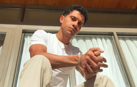 عصام عمر - الصورة من صفحته على انستغرام