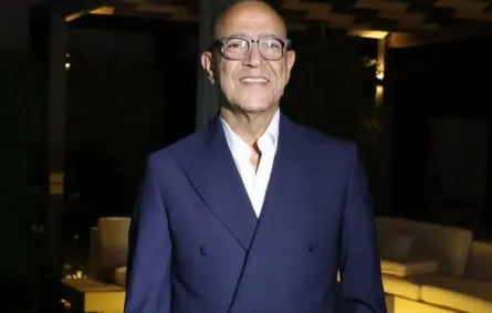 أشرف عبدالباقي- الصورة من حسابه على إنستغرام